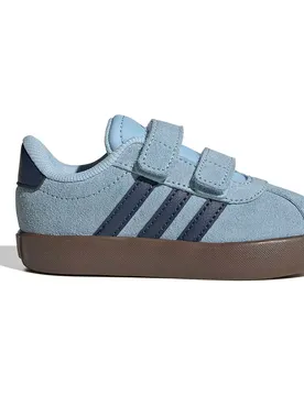 Scarpe Da Ginnastica Per Neonati Vl Court 3.0 Clear Sky / Night Indigo / Gum 5 EU 25 1/2