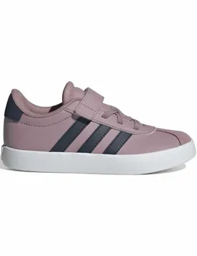 Scarpe Da Ginnastica Per Bambini Vl Court 3.0 Skateboarding Magic Mauve / Night Indigo / Ftwr White EU 33