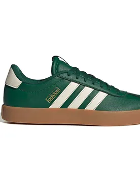 Baskets Vl Court 3.0 Collegiate Green / Off White / Gold Metallic EU 42