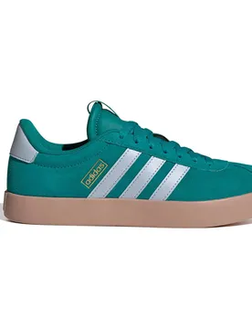 Sneaker Vl Court 3.0 Equipment Green / Crystal Sky / Gold Metallic EU 36 2/3
