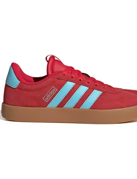 Baskets Vl Court 3.0 Pure Ruby / Bliss Blue / Tech Grey Metallic EU 41 1/3