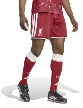 Short Domicile Liverpool Fc 26/27 Active Maroon XS