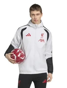 Veste Liverpool Fc 26/27 Tiro All Weather Dash Grey S