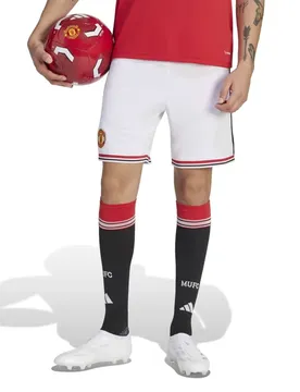 Short Domicile Manchester United 26/27 White XL