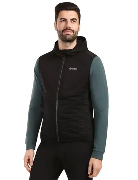 Kilpi Gilet Enia Black XL Homme