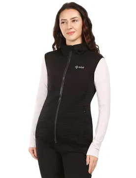 Kilpi Gilet Enia Black 42 Femme