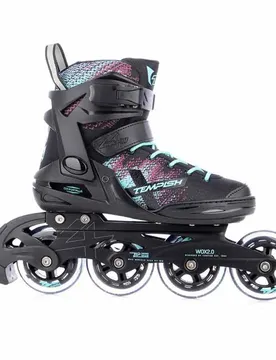 Rollers En Ligne Wox 2.0 Turquoise EU 42