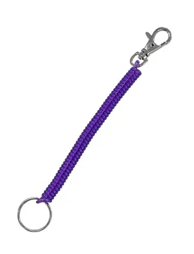Porte-clés 40 Mm 12 Unités Pink / Orange / Yellow / Green / Blue / Purple One Size Homme