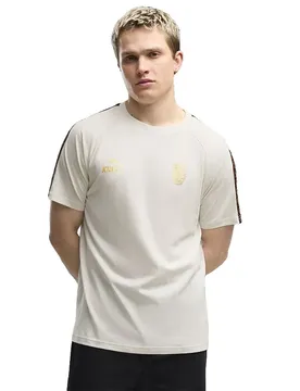 T-shirt à Manches Courtes Ac Milan King Vapor Gray M