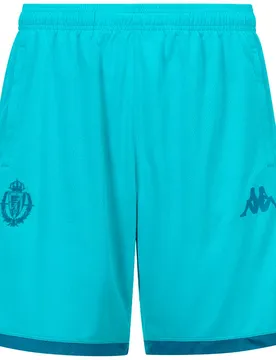 Short Mixiozip Pro Real Valladolid Green Parsley / Black XL Homme