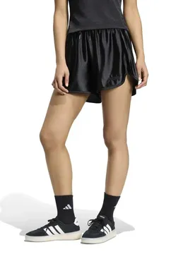 Short Seasonal Essentials Satin Black S
