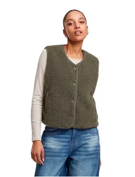 Gilet Tb8011 Pale Olive L