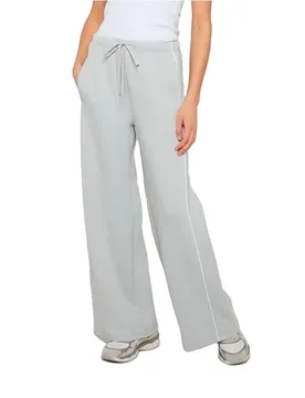 Pantalon De Survêtement Tb8126 Wide Leg Light Asphalt XS