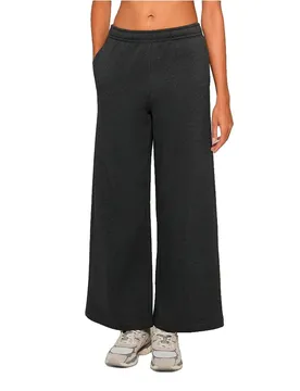 Pantaloni Sportivi Tb8169 Wide Leg Charcoal 4XL