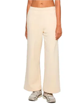 Pantaloni Sportivi Tb8169 Wide Leg White Sand 2XL