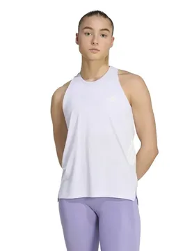 Maglietta Senza Maniche Adi365 Climacool Frozen Purple / White 2XL
