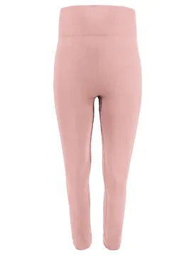 Joluvi Leggings 3/4 Mia Rosewood M