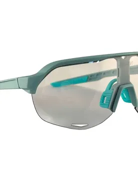 Occhiali Da Sole Fotocromatici Aero Photochromic Pale Green / Mint