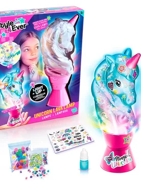 Canal Toys Artigianato Unicorn Diy
