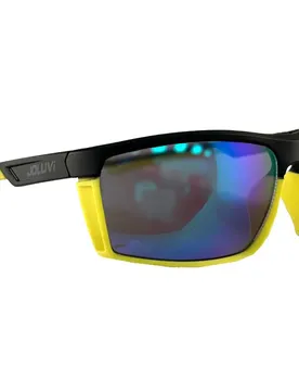 Occhiali Da Sole Striker Mr Yellowneon / Green