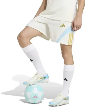 Short Lionel Messi House Of Tiro Off White L