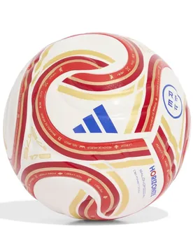 Ballon De Football Rfef Competition White / Team Royal Blue / Active Red / Bold Red 4 unisex
