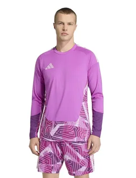 T-shirt à Manches Longues Tiro26 Competition Goalkeeper Jersey Flash Pink 2XL