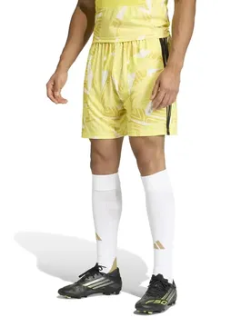 Short Tiro26 Competition Goalkeeper Bright Yellow M