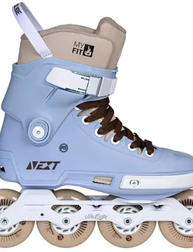 Patins En Ligne Next Sl 80 Soft Blue EU 40-41 Homme