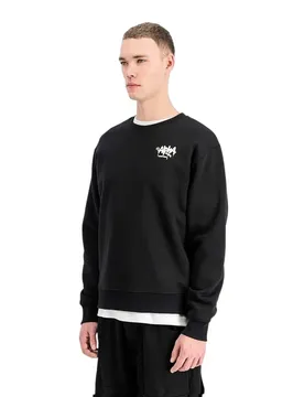 Industries Felpa Signature Black 3XL