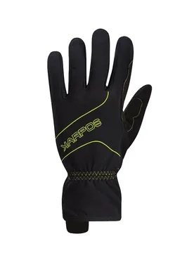 Gants Alagna Black / Green L Homme