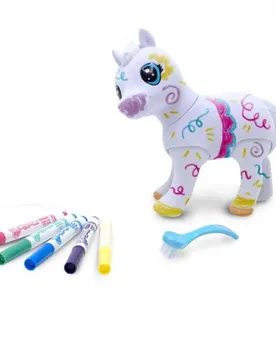 Washimals Jumbo Animali Evie Il Grande Pony