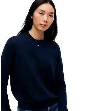 Pull Dw0dw20159 Dark Night Navy XS