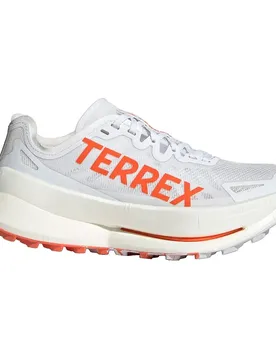 Scarpe Da Trail Running Terrex Agravic Speed Ultra Footwear White / Impact Orange / Dash Grey EU 39 1/3