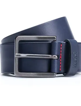 Hugo Cintura Gionio Ricondizionato Dark Blue 95 cm