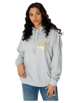 Sweat à Capuche Harry Potter Hufflepuff Zodiac Black / Gold M unisex