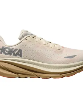 Scarpe Da Running Clifton 9 Gore-tex® Eggshell / Khaki EU 40