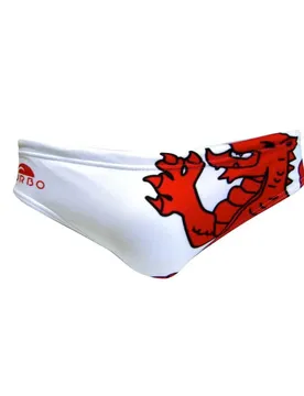 Turbo Slip De Bain Wales Dragon