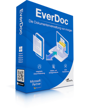 EverDoc 2025 |  Bringt Ordnung in das Dokumentenchaos