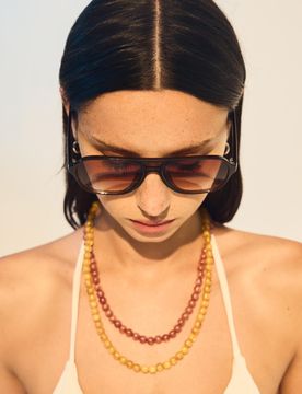 Gafas De Sol Retro Mujer