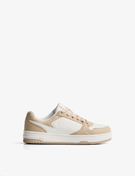 Zapatillas Combinadas Mujer 39 Combinado