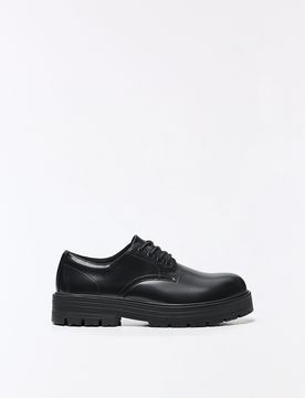 Derbies Basiques 43 Noir