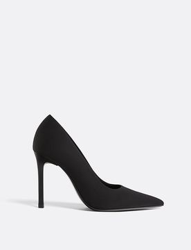 Klassische Pumps SCHWARZ 37