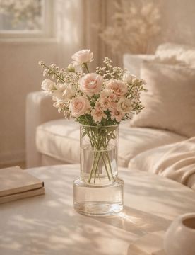 Sinsay - Vaso di vetro - clear