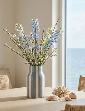 Sinsay - Vaso a righe - acqua