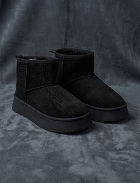 Sinsay - Stivaletti - nero
