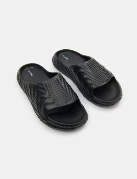 Sinsay - Ciabatte - nero