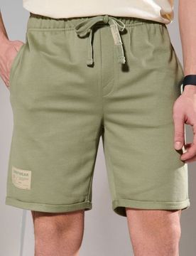 Pantaloncini - verde chiaro