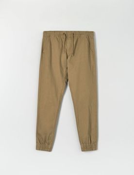 Sinsay - Jogger - beige