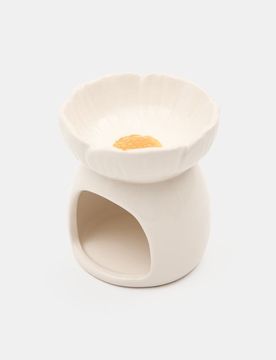 Sinsay - Bruciatore a cera - bianco